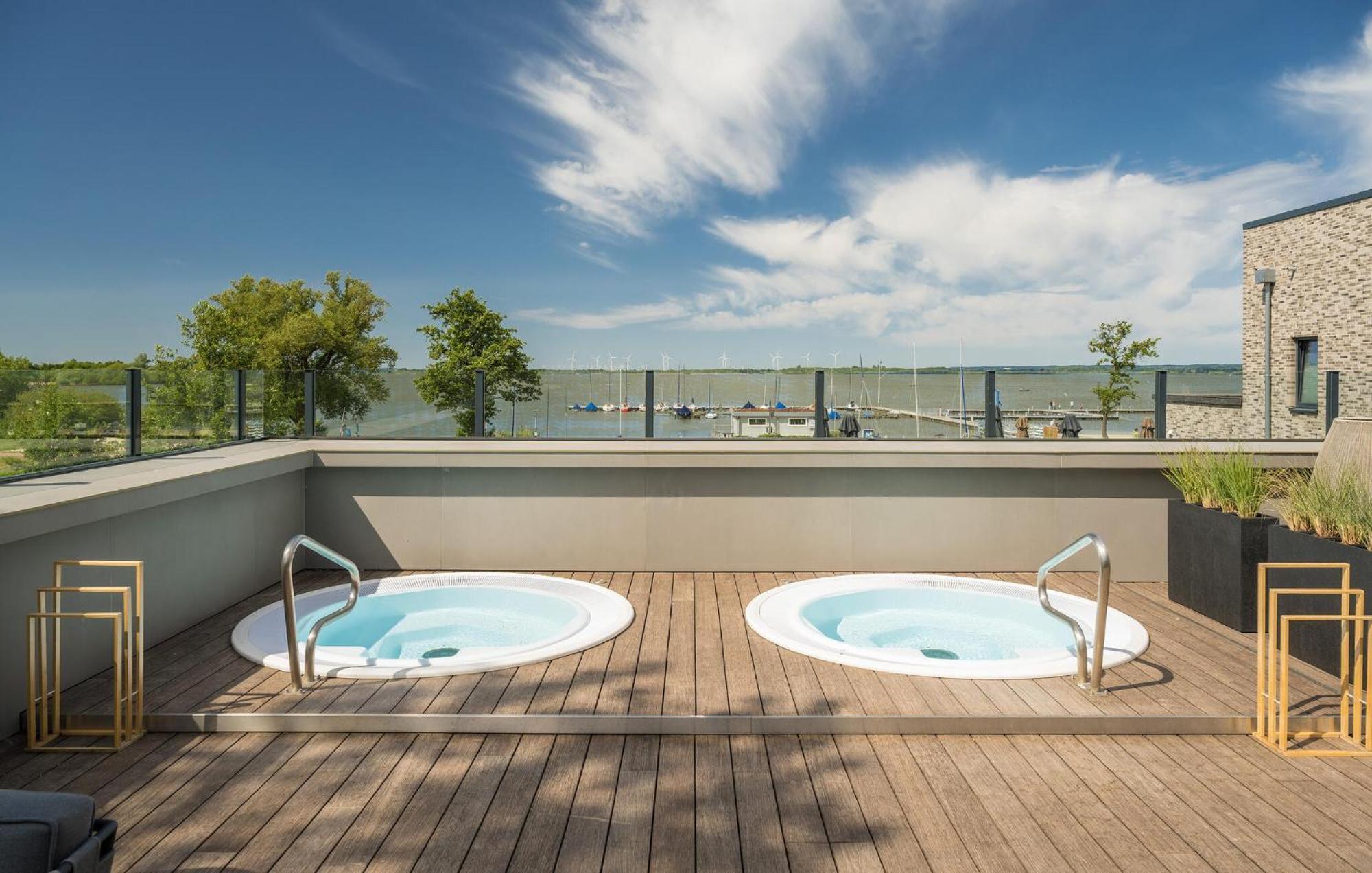 Beautiful Apartment In Lembruch-Duemmer See Luaran gambar